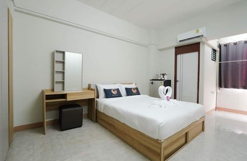 Khlong Nung Apartment | RoomQuest SPS Hotel and Residence