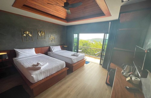Old Phuket Town Villa | Pha Lae Tawan@Siray