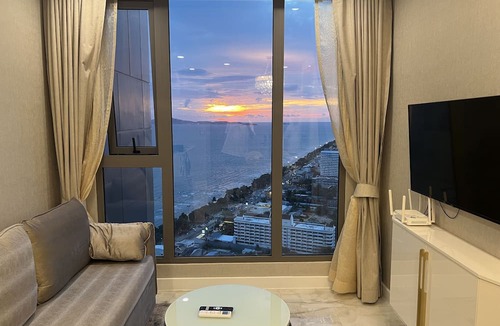 South Pattaya Apartment | Copacabana Jomtien Beach Condo