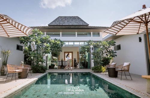 Bang Tao Villa | VILLA ALANNA Phuket