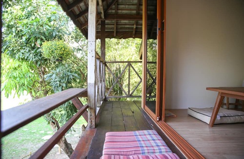 San Klang Cabin | HangTueng Farmstay Chiang Mai