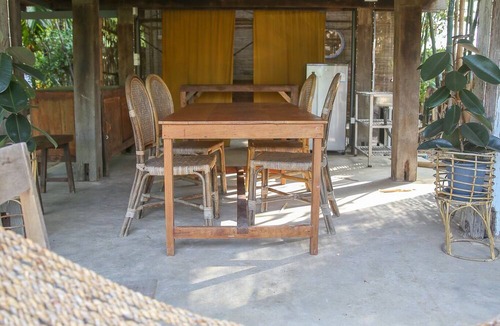 San Klang Cabin | HangTueng Farmstay Chiang Mai