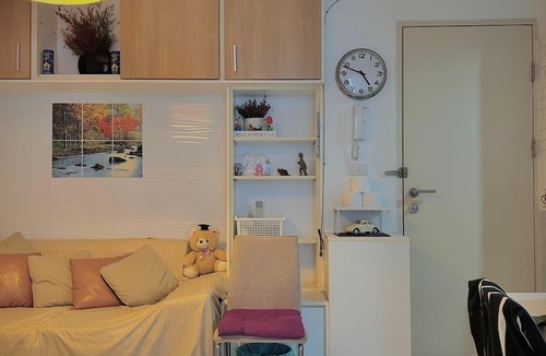 Hua Mak Condo | Modern Condo with Full Amenities Bangkok