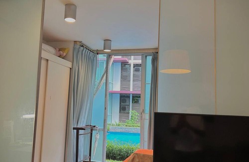Hua Mak Condo | Modern Condo with Full Amenities Bangkok