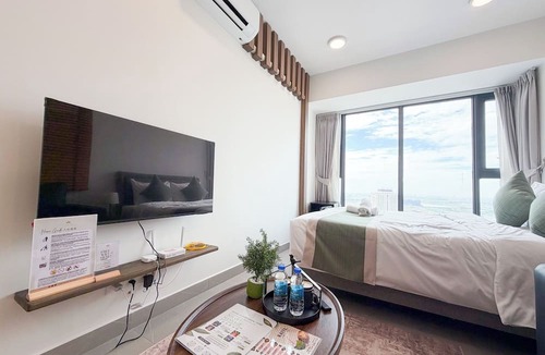 Mean Chey Apartment | Urban Village Residence by Orchid Homes