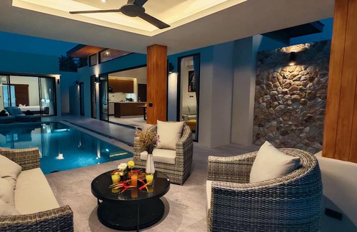 Hua Thanon Villa | Santi Tara Villas