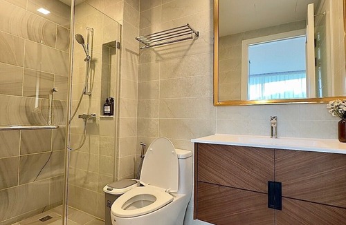 Phuket Apartment | Charming 2-bedroom apartment with WiFi, fitness room in lovely Kathu