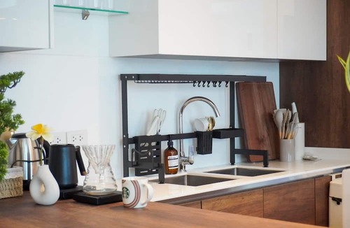 Phuket Apartment | Charming 2-bedroom apartment with WiFi, fitness room in lovely Kathu