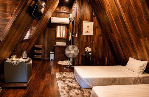 U Thong Villa | Punnattha House by Peema Villa