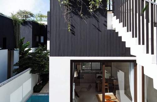 Si Sunthon Villa | Tree O'clock Pool Villa - Phuket