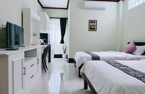 Vientiane Apartment | Vanida Hotel