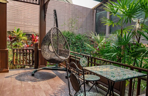 Hang Dong Villa | Monmuang ChiangMai resort