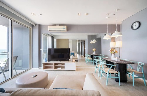 Na Chom Thian Apartment | Veranda Residence by SEA U PATTAYA