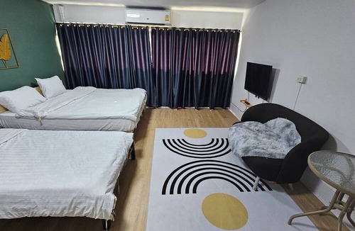 Ban Mai Condo | IMPACT Muang Thong Thani,daily rental room, Muang Thong Popular Condo C5