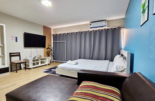 Ban Mai Condo | IMPACT Muang Thong Thani,daily rental room, Muang Thong Popular Condo C5