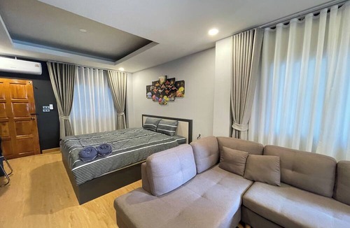North Pattaya Apartment | Marin House Pattaya