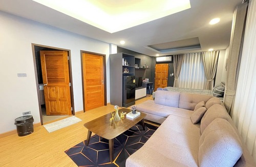North Pattaya Apartment | Marin House Pattaya