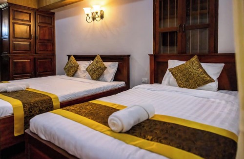 Luang Prabang Villa | Villa Mira Heritage