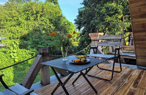Nong Khiaw Villa | Mango Villa Nong Khiaw
