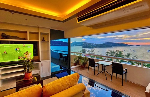 Patong Apartment | Patong Tower Holiday Rental