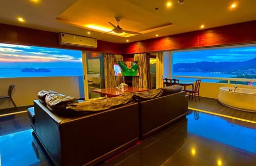 Patong Apartment | Patong Tower Holiday Rental