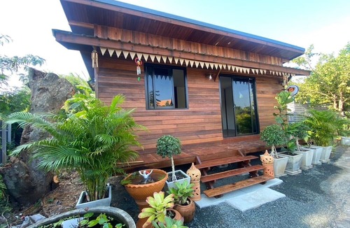Phetchabun Cottage | Monkey Cottage