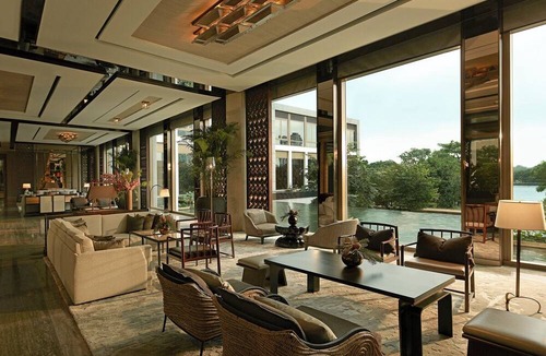 Yan Nawa Villa | Riverfront Premier - One Bedroom Villa, Sleeps 3