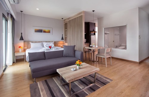 Tha Tum Apartment | The Canal 304