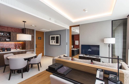 Chang Khlan Apartment | Anantara Chiang Mai Serviced Suites