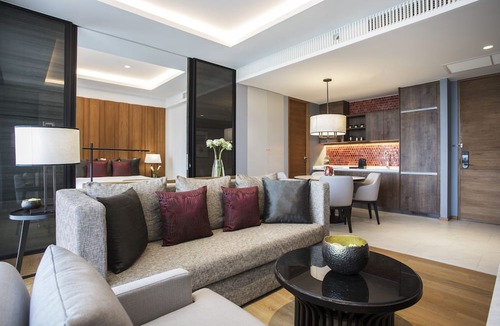 Chang Khlan Apartment | Anantara Chiang Mai Serviced Suites