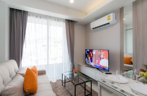 Cherngtalay Apartment | 6th Avenue Surin Beach