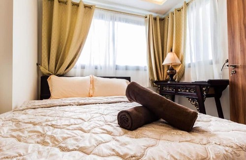 North Pattaya Apartment | Club Royal Wongamat by PSR ASIA