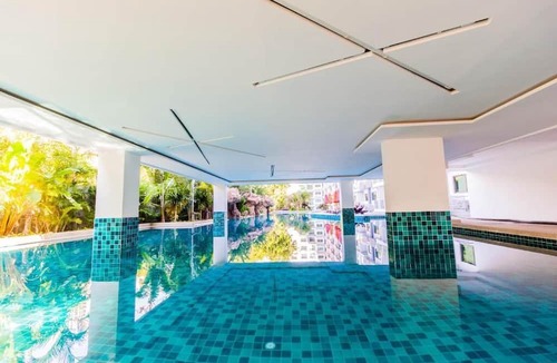 North Pattaya Apartment | Club Royal Wongamat by PSR ASIA