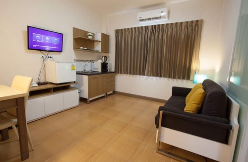 San Sai Apartment | Orawan Suites