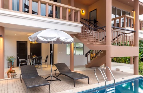 Ban Sakhu Villa | Sakoo Valley Naithon Beach