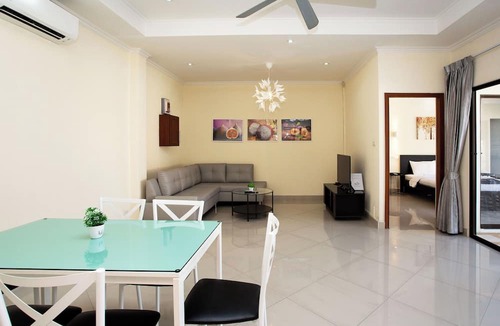 Pratumnak Hill Villa | Magic Villa Pattaya
