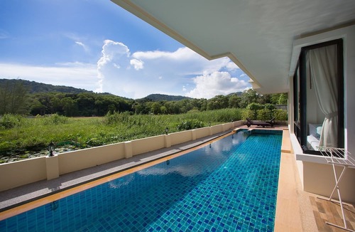Nai Harn Apartment | The Lago Apartments by Tropiclook