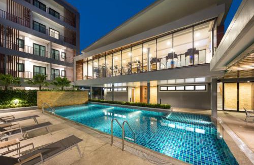 Tha Tum Hotel | The Canal 304 Hotel and Residence