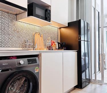 Ban Bo Han Apartment | Title Serenity Pool Acces Studio by TVC C118