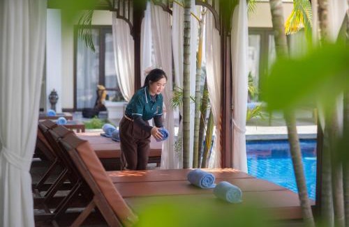 Luang Prabang Hotel | La palm Luang prabang