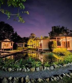 San Kamphaeng House | The Garden Echo