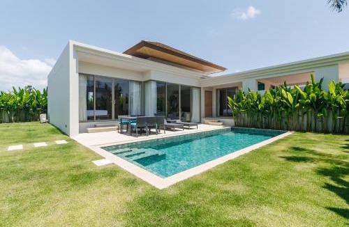 Bang Tao Villa | Luxury 3BR Private Pool Villa Phuket - Near Laguna, Bang Tao & Layan Beach