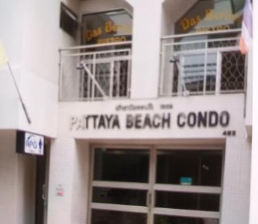 Pattaya Bay Apartment | Pattaya beach condominium soi13