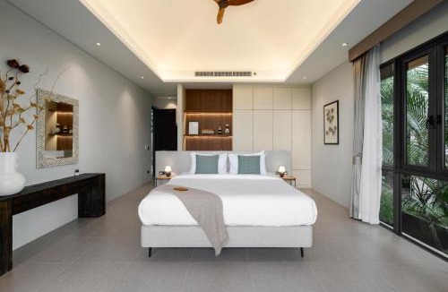 Bophut Villa | Villa Divano-Seaview-5 Bedrooms