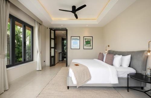 Bophut Villa | Villa Divano-Seaview-5 Bedrooms