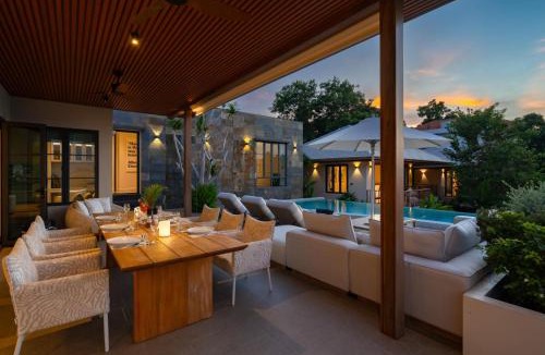 Bophut Villa | Villa Divano-Seaview-5 Bedrooms