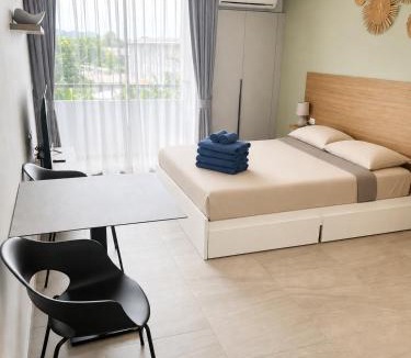 Chalong Apartment | Woodbridge Property at Tower Chalong