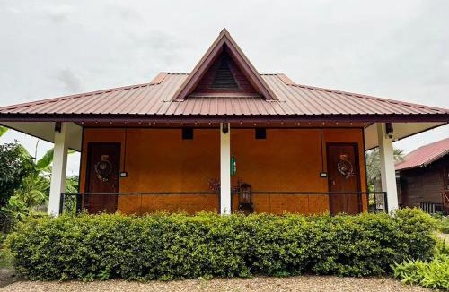Pua House | Nansilarom Boutique Resort