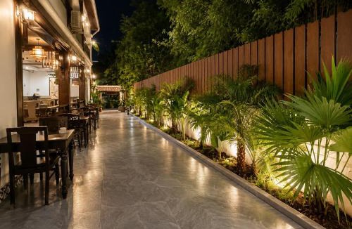 Luang Prabang Hotel | Indochina & Travel Luang Prabang