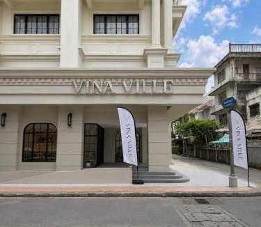 Ratchathewi Hotel | VINA VILLE hotel Bangkok